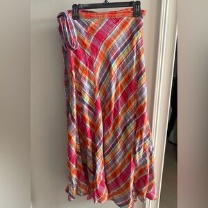 Polo Ralph Lauren Plaid Skirt